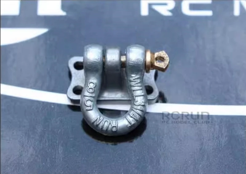 

Металлический спасательный крюк RCRUN для радиоуправляемого гусеничного автомобиля в масштабе 1:10