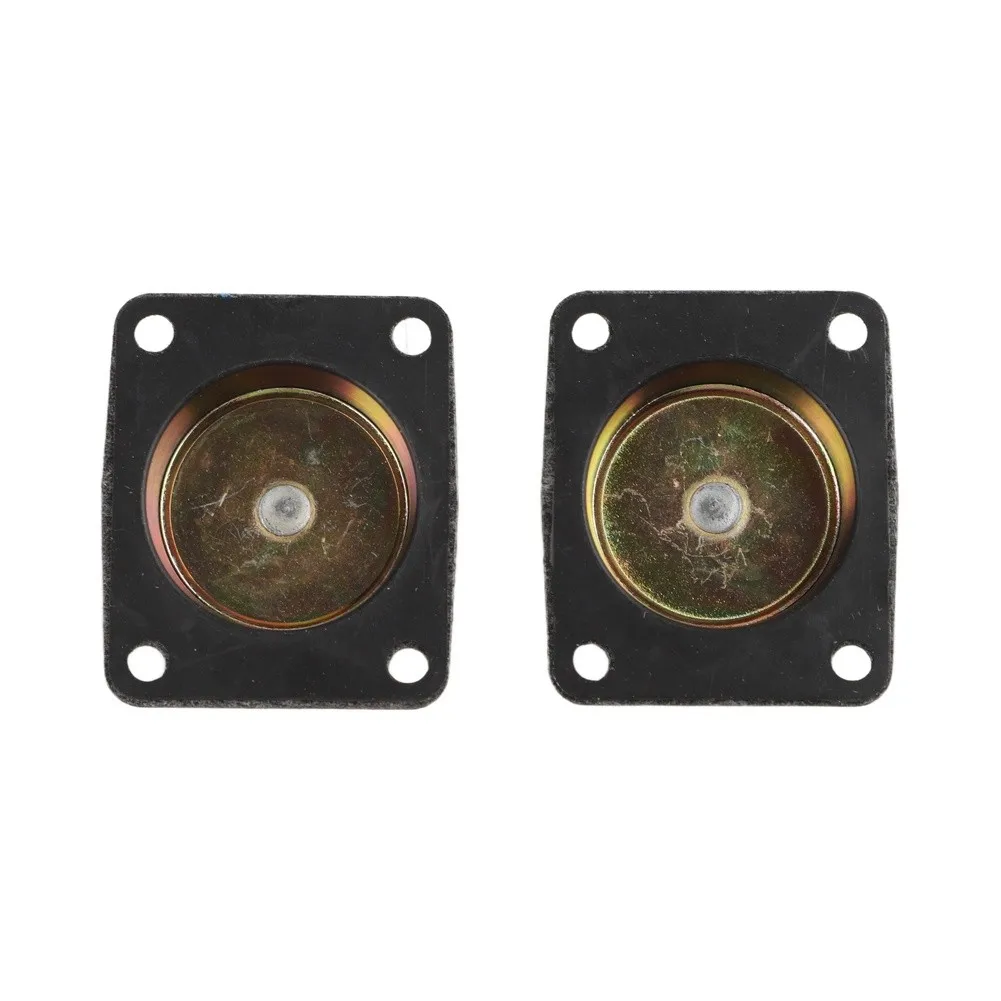 Carburetor Repair Parts Fuel Pump Diaphragm Kit Smooth Acceleration Improved Fuel Delivery As Show For Engine Tuning