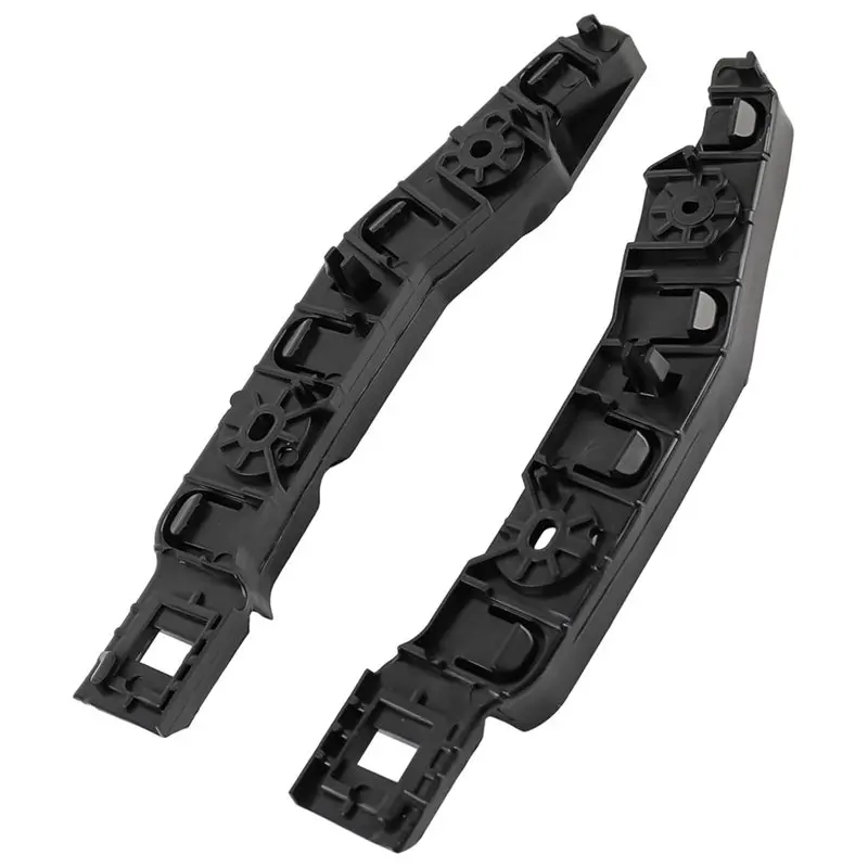 Front Bumper Support Holder Guide Accessories 68287856AB 68287857AB For Jeep Cherokee 2019-2021 Bracket