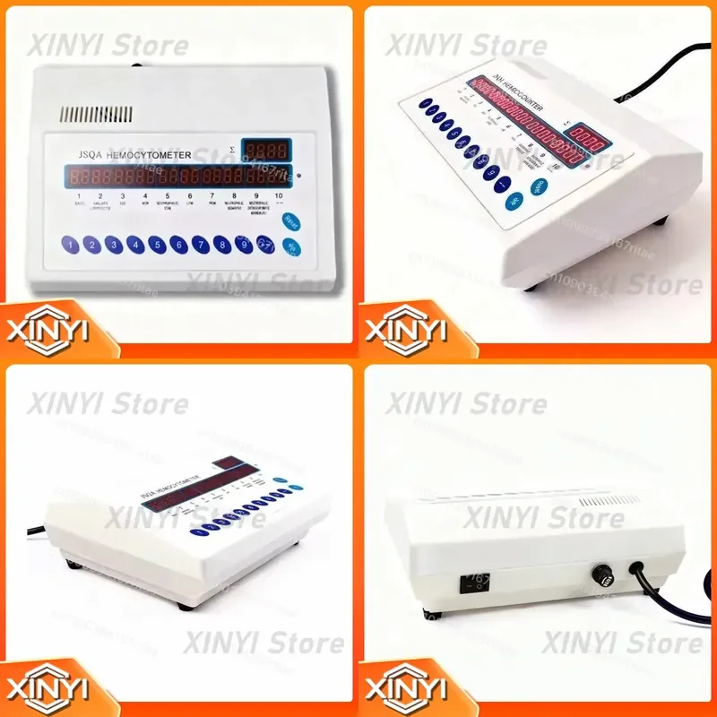 Suitable fo r Sports Scoring Digital Tally Counter, Manual Clicker with Smart Counting