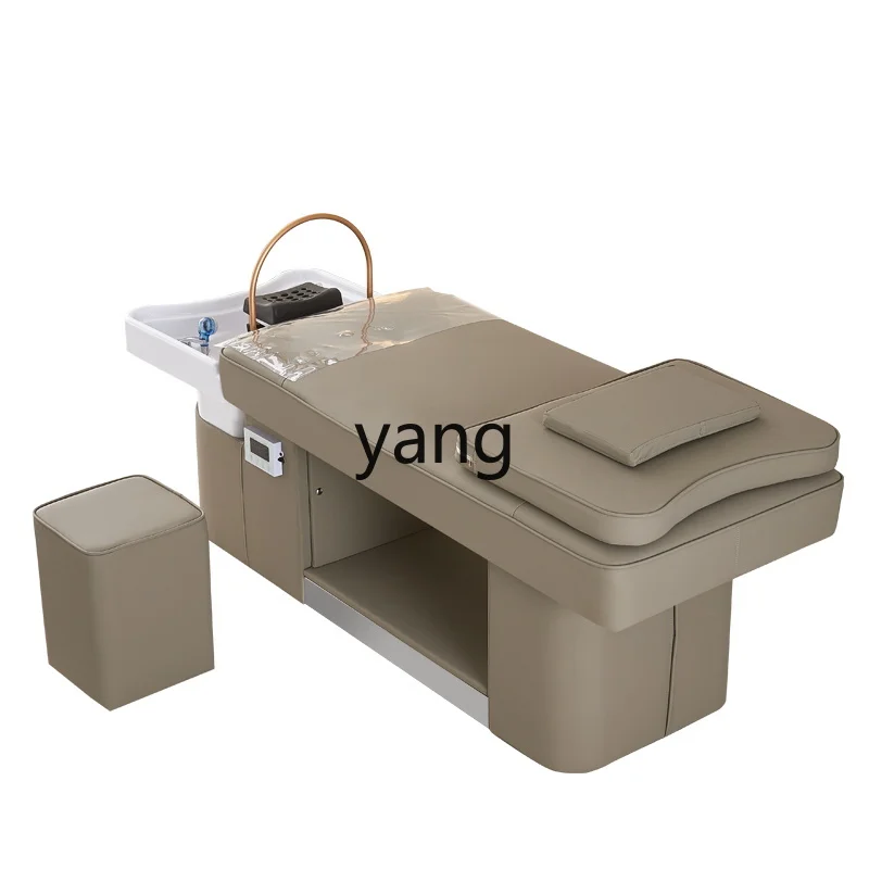 Lmm1 beauty salon full reclining Thai wash spa massage flush bed