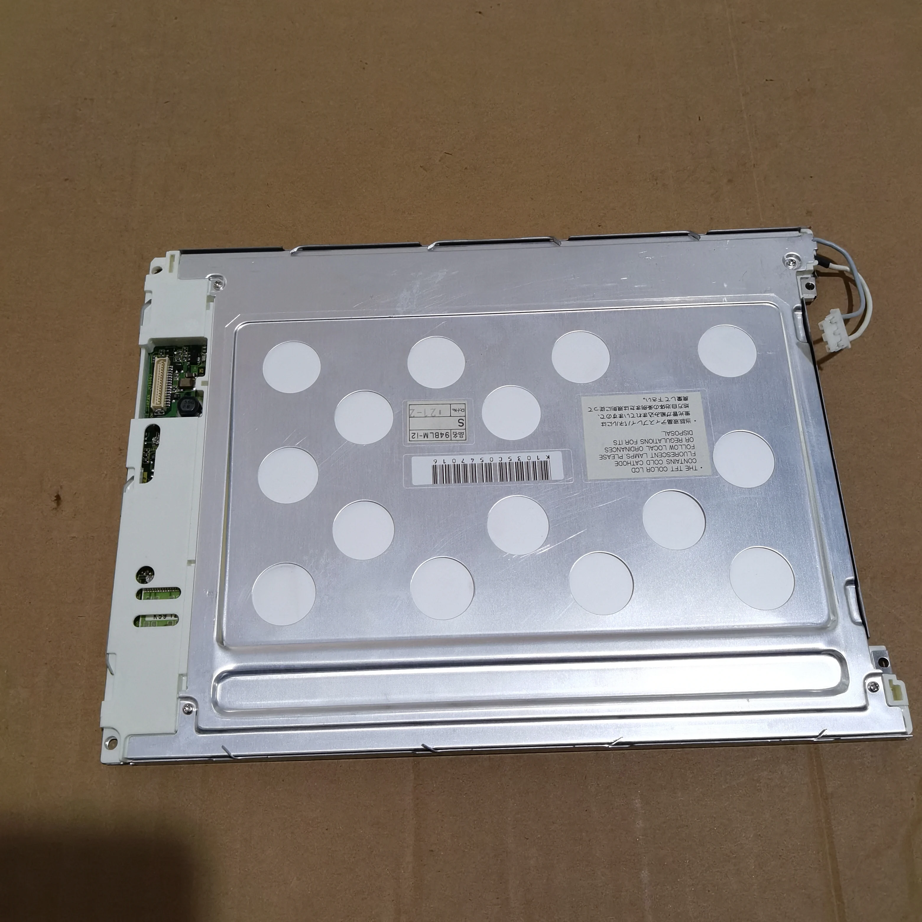 NL6448AC30-12 pantalla Lcd profesional,