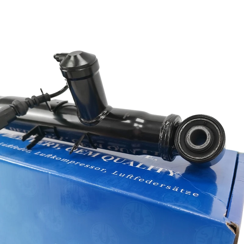 

Tech Master OEM 4F0616031M Air Suspension Shock ADS Complete Rear Left Shock Absorber Parts for A6 C6 2005-2012 New Condition