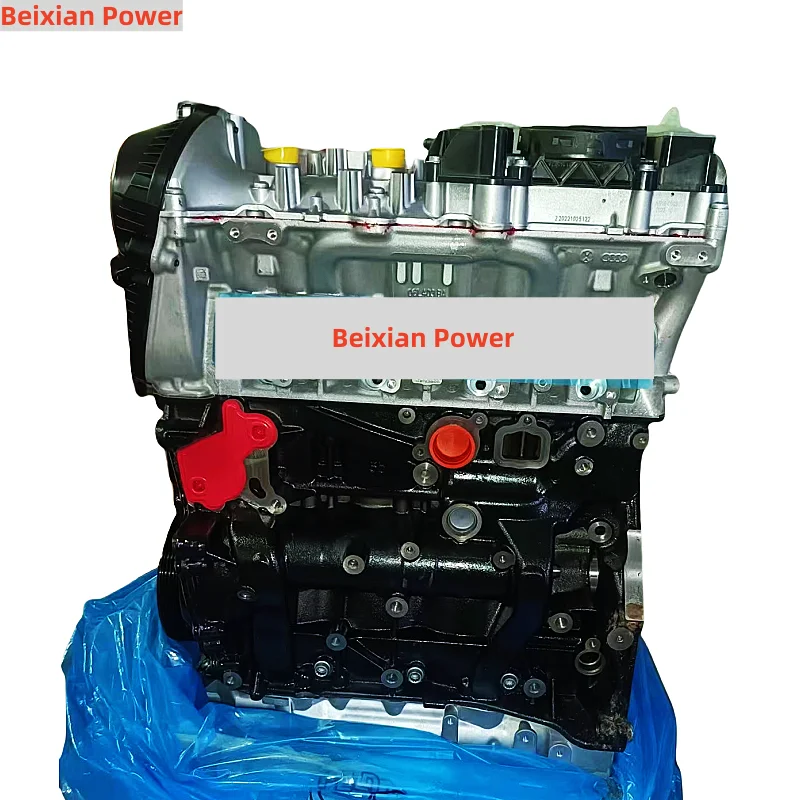 

High Quality CHH 2 CHH 2.0L TSI Long Block Engine Assembly For Audi Q5 For VW Golf GTI