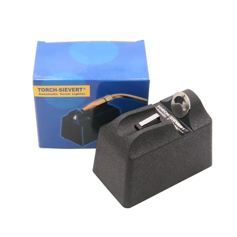Single Directional Electronic Automatic Torch Igniter for Soldering Gas Welding Not Inclund Portable Battery
