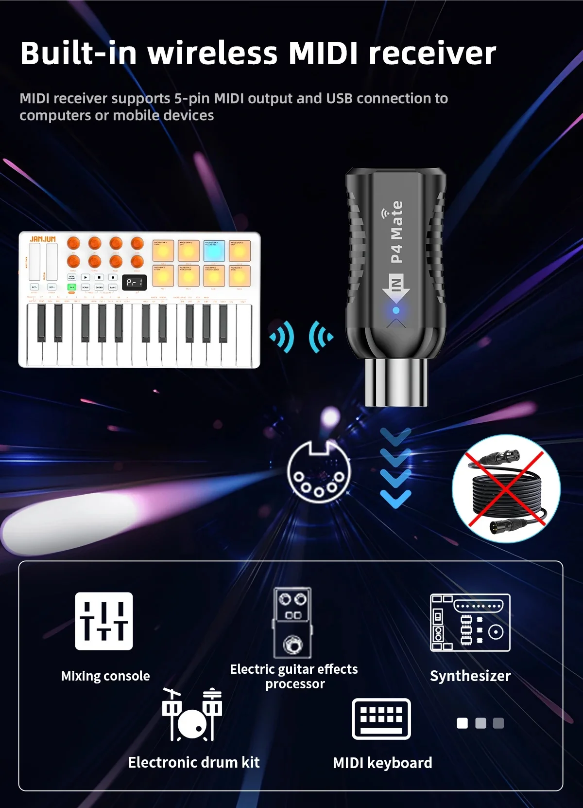 Thumbnail 3 - #10 Top 40 MIDI Controllers Worth Buying In 2026