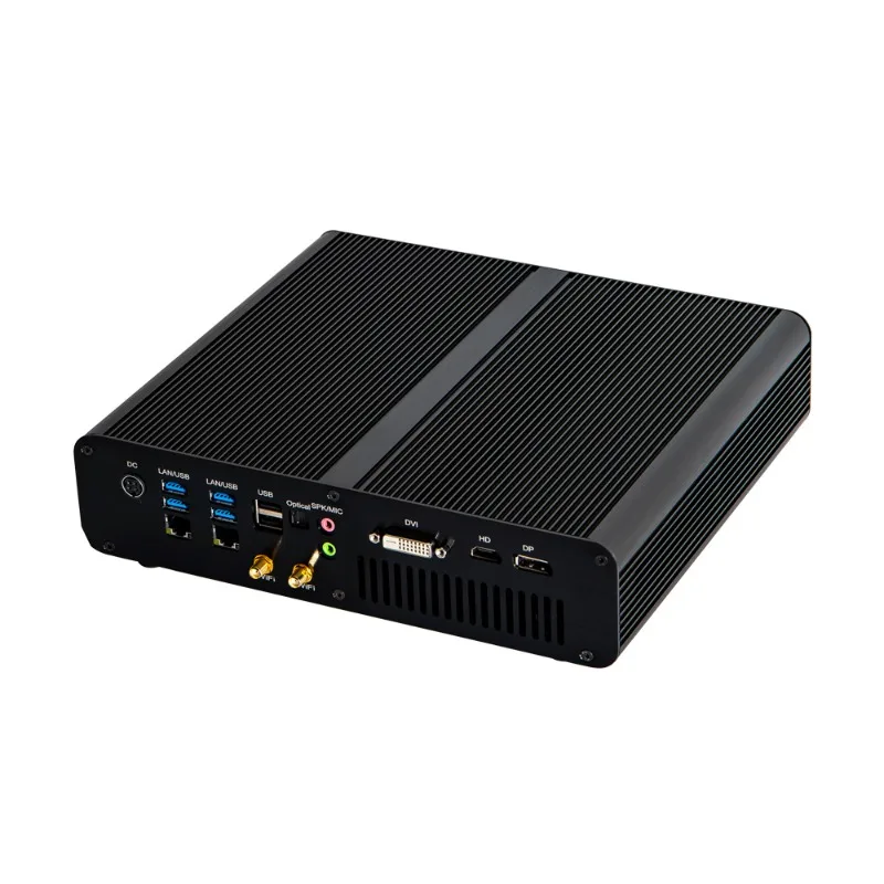 

i7 7820HQ quad-core independent display GTX1650 design, game console i9 high definition live broadcast 4K mini computer
