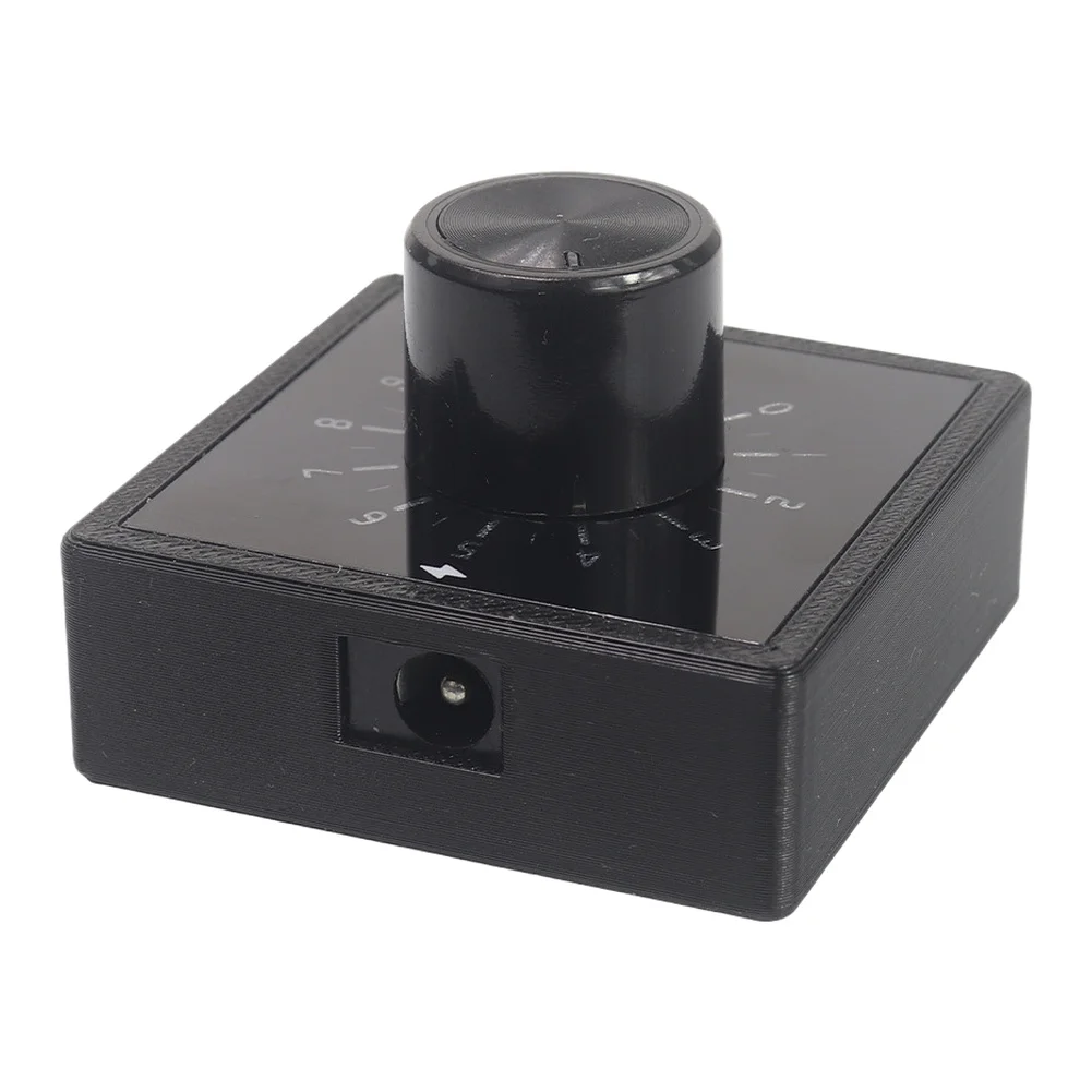 12V Power Supply Unit DC for type-c Regulator for maximum 1.5A Current 20W Power Capacity Plastic Housing Material for type-c