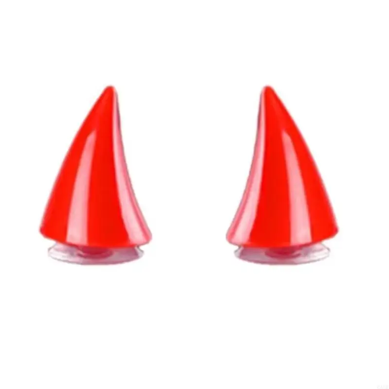 2026 New Plastic Headpiece Decorative Cover For Motorbike Motorcyclists Against Scratch Thin Tight