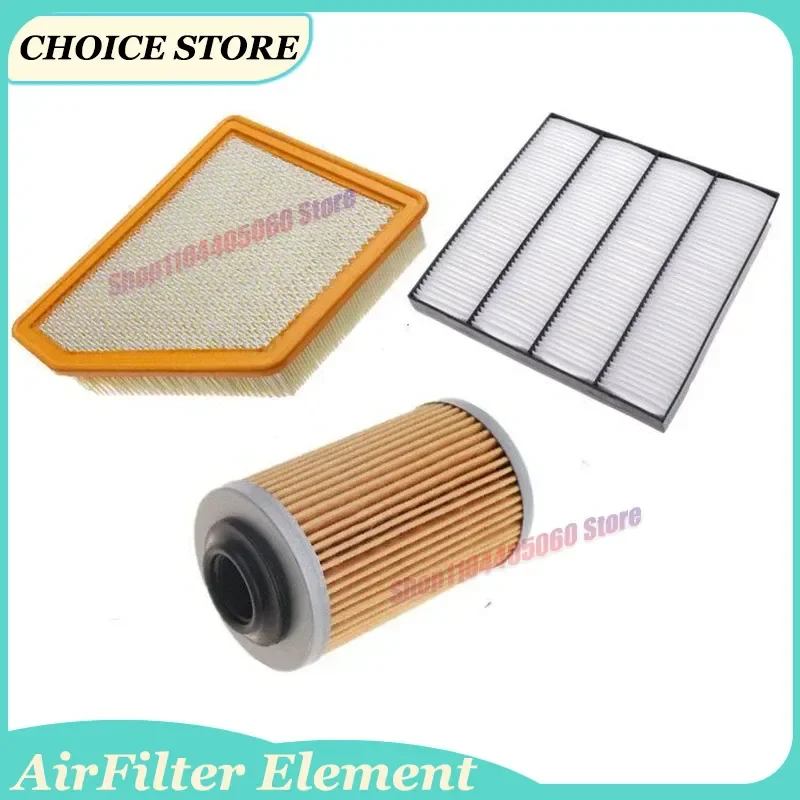 Air Filter Cabin Filter Oil Fiter For Chevrolet Camaro 3.6L 2009 2010 2011 2012 2013 2014- 92196275 92234714 PF2129