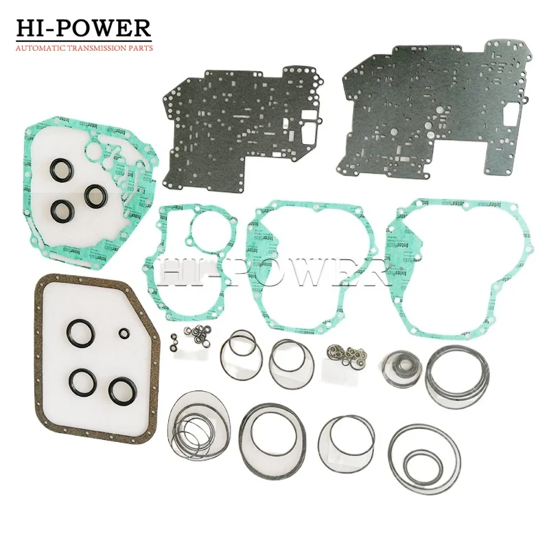 

5EAT комплект для капитального ремонта сцепления коробки передач масляное уплотнительное кольцо для SUBARU Legacy Outback Tribeca 5-SPEED ремонтный комплект коробки передач 5EAT