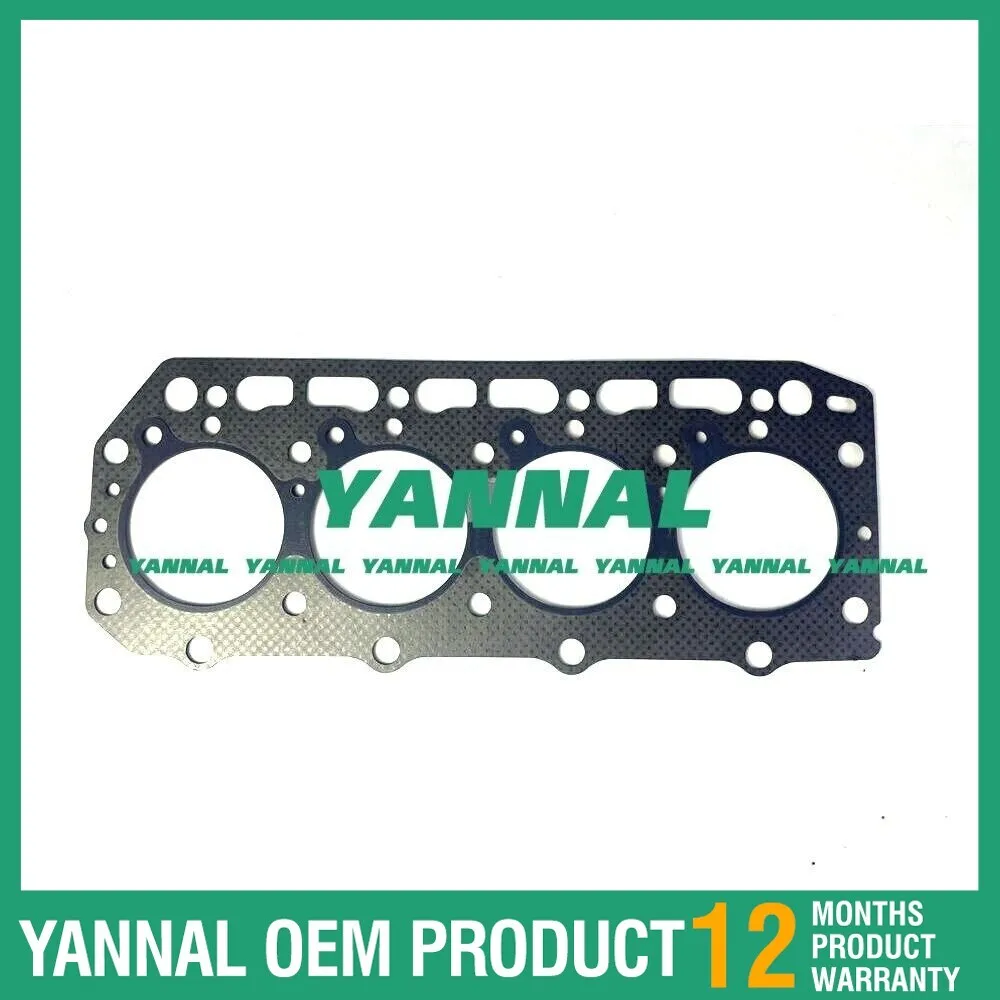 

New 4TNA78 Head Gasket For Yanmar