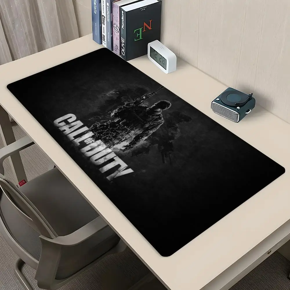 Call Of Duty Warzone Gamer Mouse Pad Gaming Mousepad Abstract Large keyboard 800x400mm MouseMat Gamer XXL Mause Carpet PC Desk