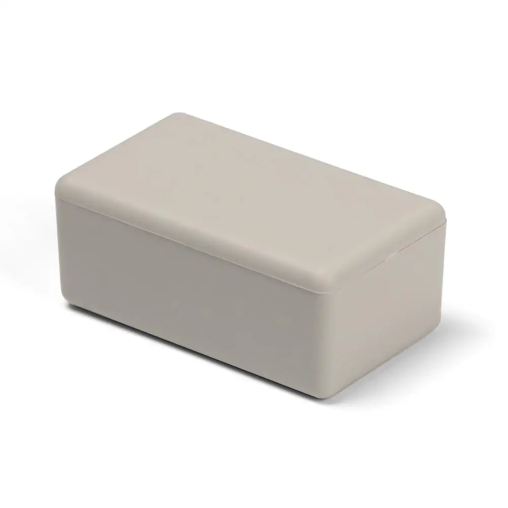 High Quality DIY White Electronic Project Box Instrument Case Enclosure Boxes Waterproof Cover Project