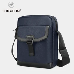 Tigernu Men's Shoulder Bags Anti-wrinkle Waterproof Fit For 10.2