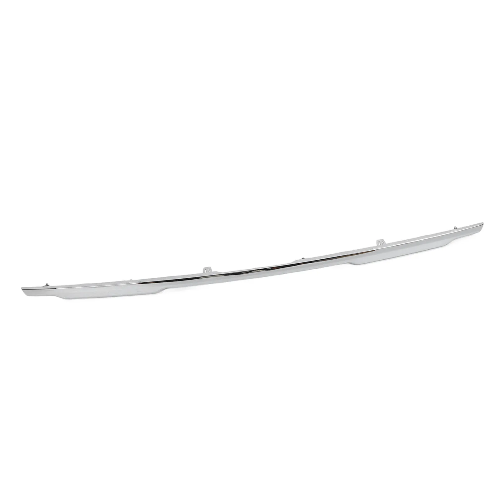 Rear Bumper Chrome Trim Molding Exquisite Appearance 85072 6FV0A for Nissan Rogue SL S SV 2017 to 2019