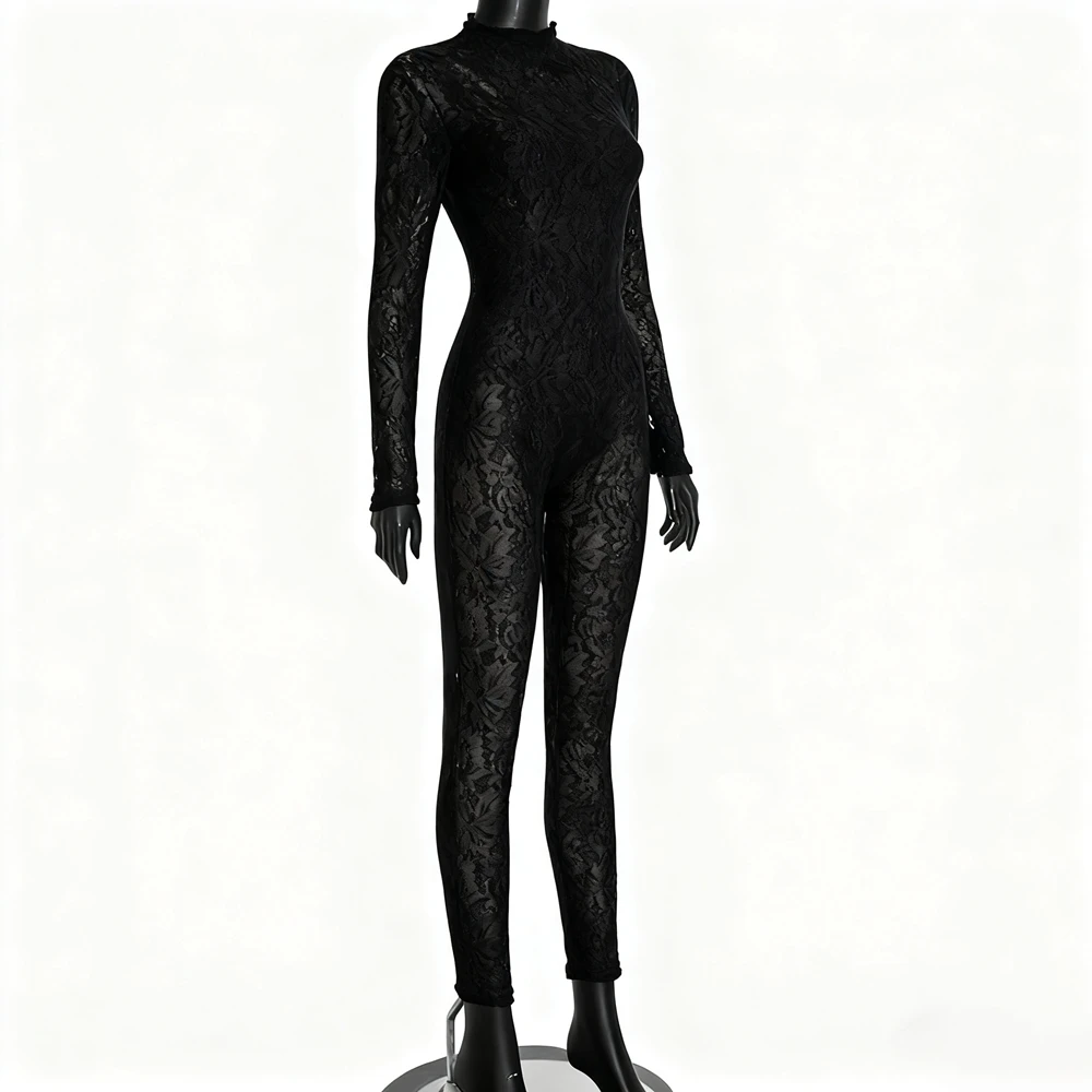 블랙 레이스 임부복 사진 촬영 의상 섹시한 시스루 긴팔 임신 드레스 베이비 샤워 스튜디오 부티크 가운