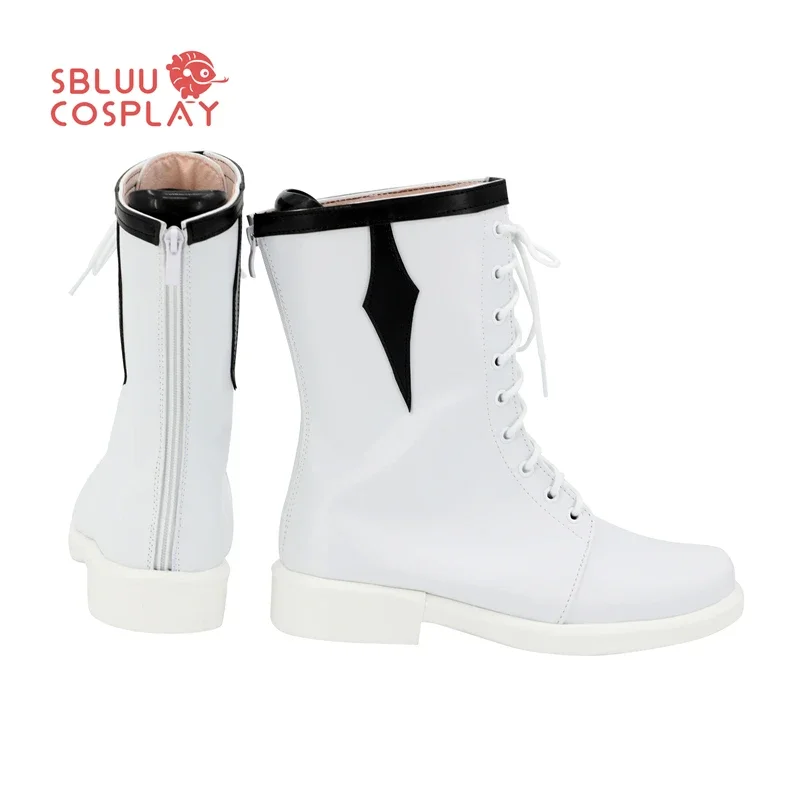 SBluuCosplay Anime Syaoran Li Cosplay Shoes Custom Made Boots