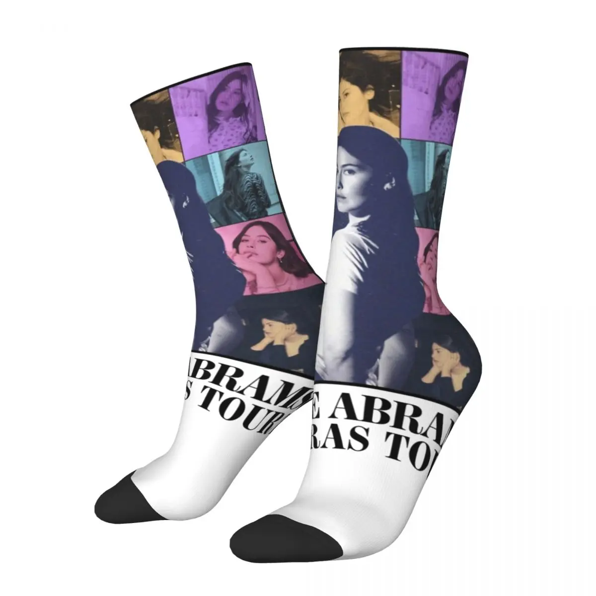 

Gracie Abrams The Eras Tour Theme Socks Merch for Unisex Compression Dress Socks