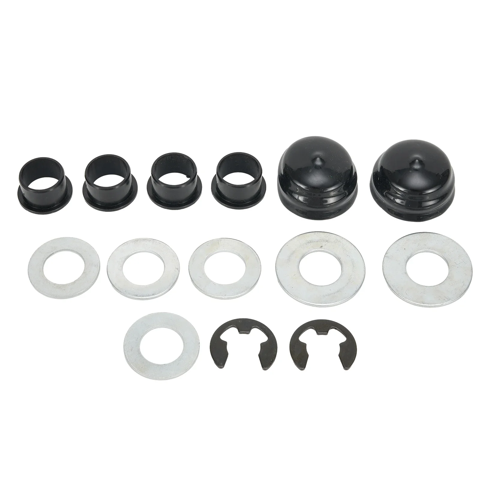 

Steering Spindle Bushing Rebuild Compatible with Cast Axle Series Tractors Models YTH1542XP YTH2042TD YTH1746B