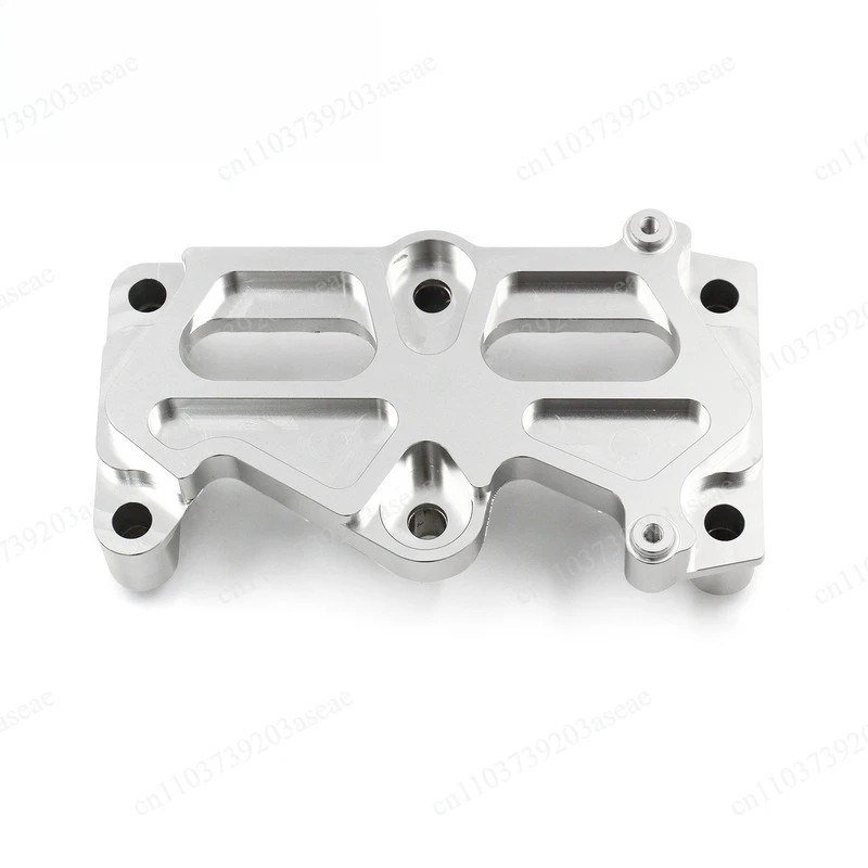 Engine Main Block Girdle For Acura/ Civic B16 B18 B20 Vtec CM Silver Billet Block Girdle Dowel Pin