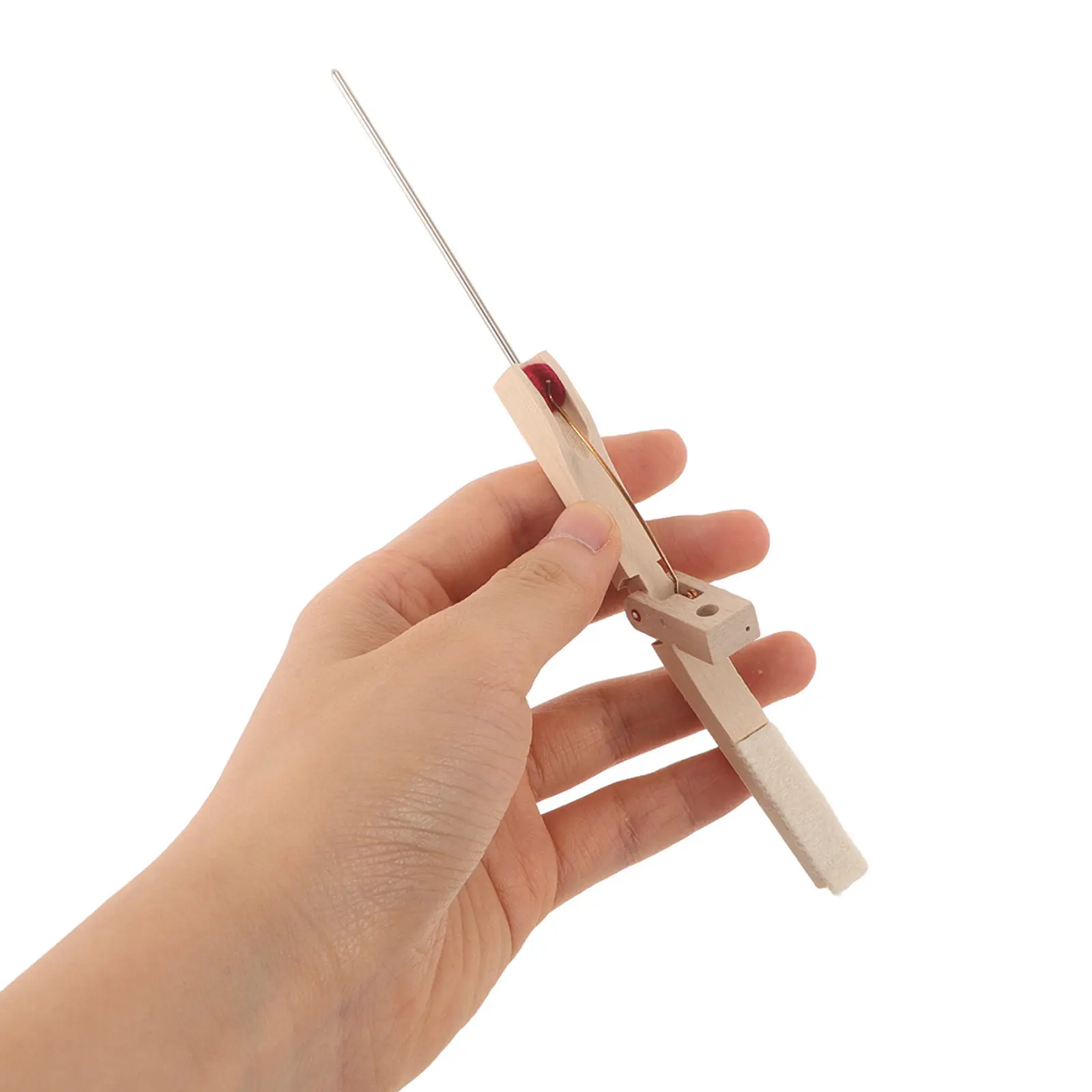 Piano Tuning Mute Dampers Set Professional Soundproof Accessories for Accurate Pitch Regulation Essential Tool