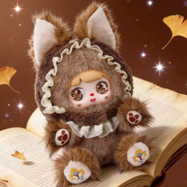 Mocici 600% Adventure Prologue Series Vinyl Plush Blind Box