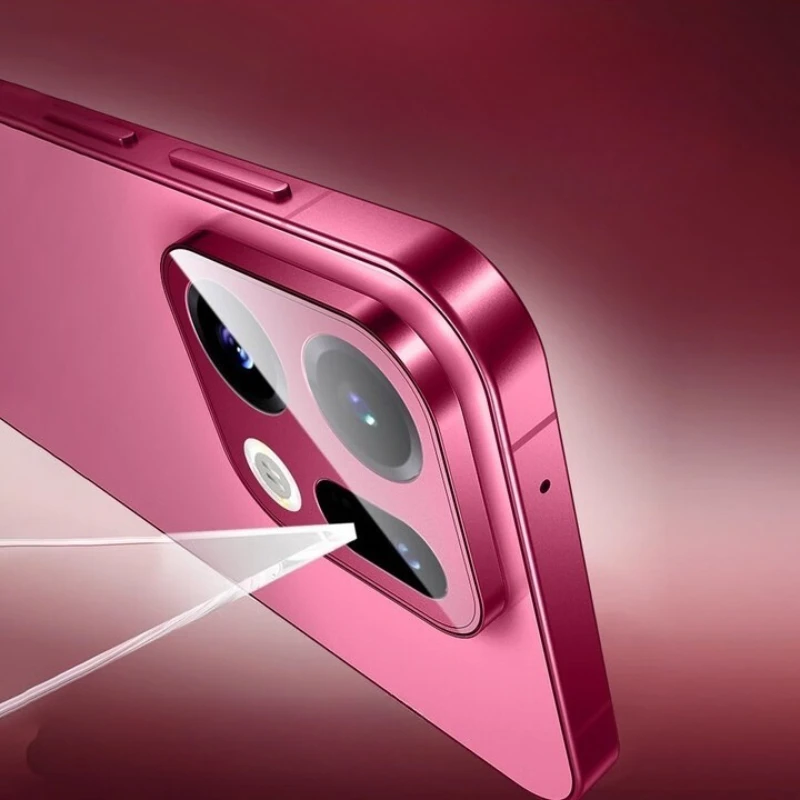 ل ممن لهم البحث X9 برو ثلاثية الأبعاد عدسة الكاميرا الغطاء الخلفي حامي الزجاج المقسى ل ممن لهم FINDX9 FindX9Pro AR عدسة غطاء الفيلم