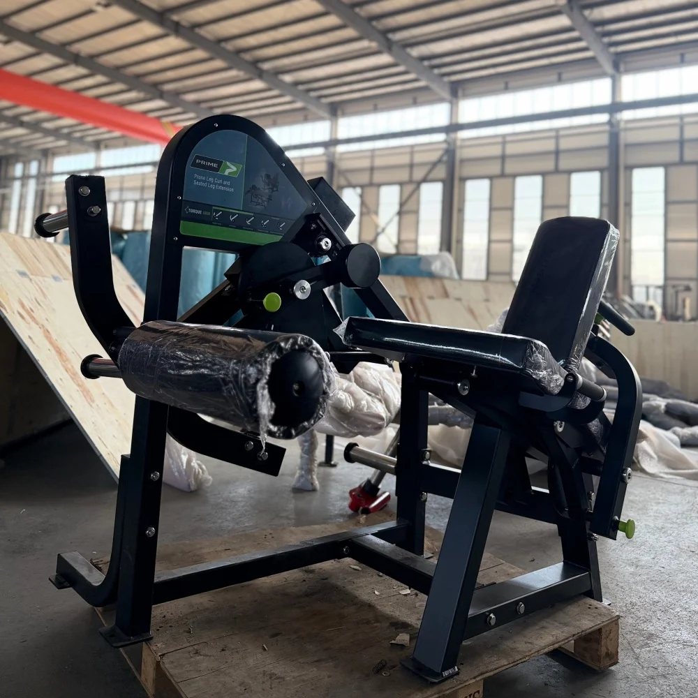 Coofull Brand-new High-end Commercial Leg Curl and Leg Extension Dual Trainer, Durable Steel Made
