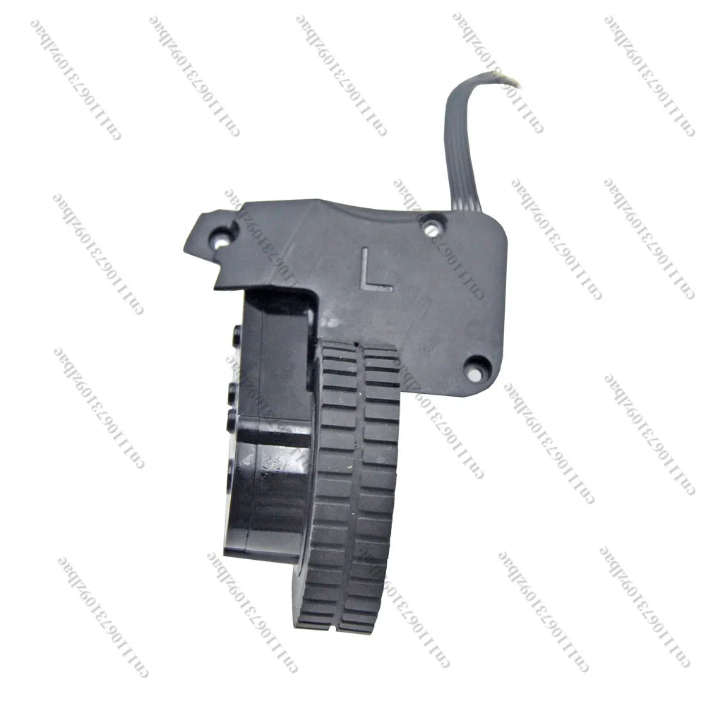 1Pc for ABIR Wheel -Assembly with Motor for Robot Vacuum Cleaner ABIR X5 X6 X8 S6 Right Wheel Drive Wheel