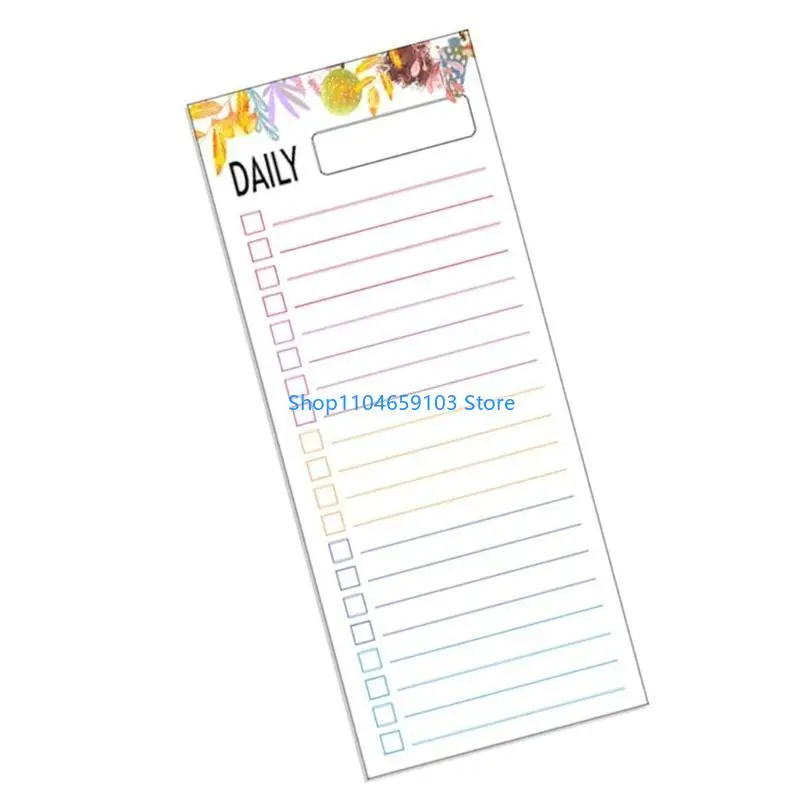 Koelkast magnetische kalender wekelijkse maandelijkse planner magnetische kalender whiteboard