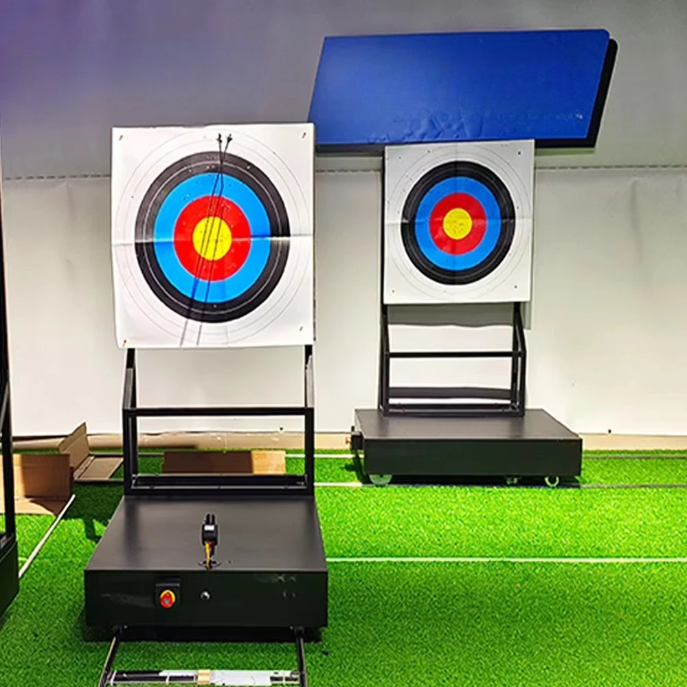 신규 출시 실내 리얼 양궁 게임 오락 장비 스포츠 센터 - Sports Equipment Archery 리뷰 및 가격