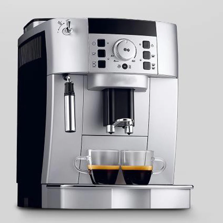 Fresh Grinding Italianism Espresso Pump Pressure Cappuccino Automatic Coffee Maker