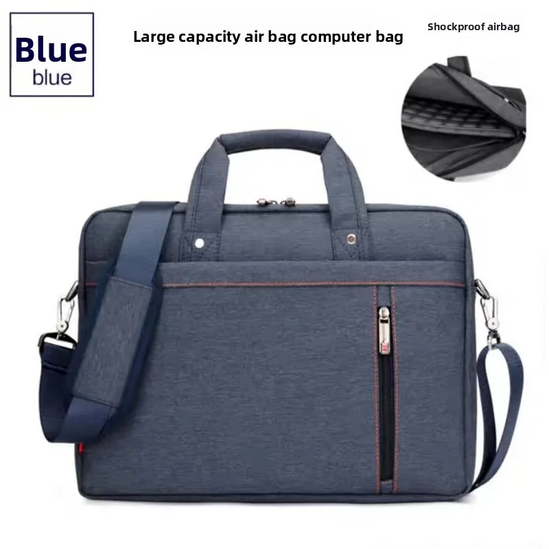 For 14/15/16inch 2025 Dell Pro Max 14 16 18 Plus MC16250 Laptop bag handbag Large capacity waterproof shoulder bag Computer bag