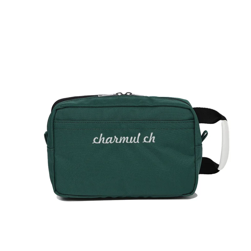 Charmul CH G107 Golf kleine mini-handtas Multifunctionele sportopbergtas Waterdichte handtas zwart blauw groen voor dames