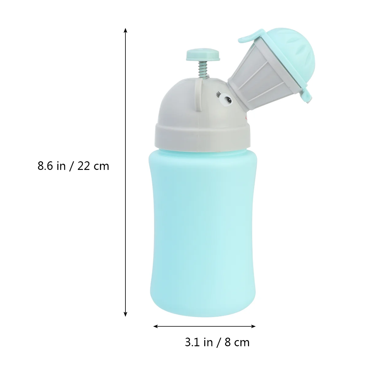 Travel Potty for Toddler Car Urinal Bottle Toilet Emergency Portable Men and Women