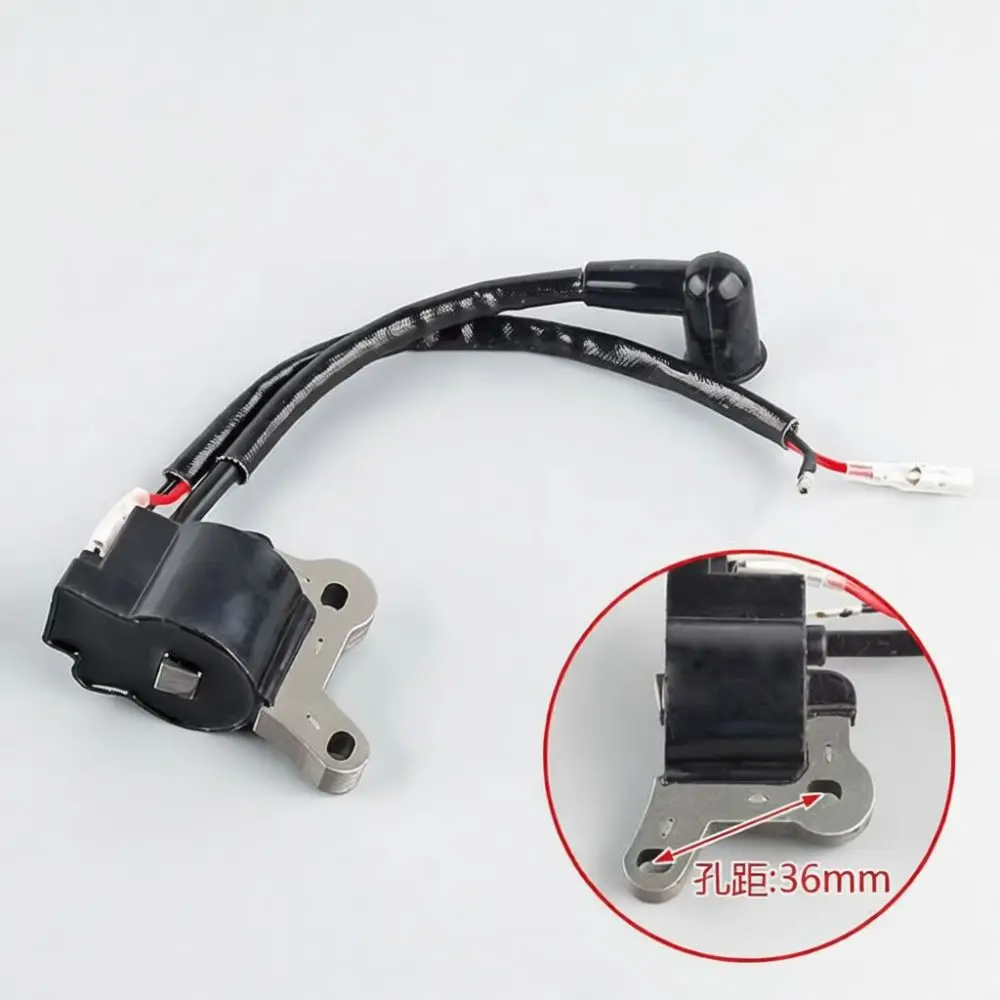 Replacement High Voltage Coil For 139 140 4 Stroke And 32 40 5 40 6 142 144 145 2 Stroke Garden Power Tool Engine Module