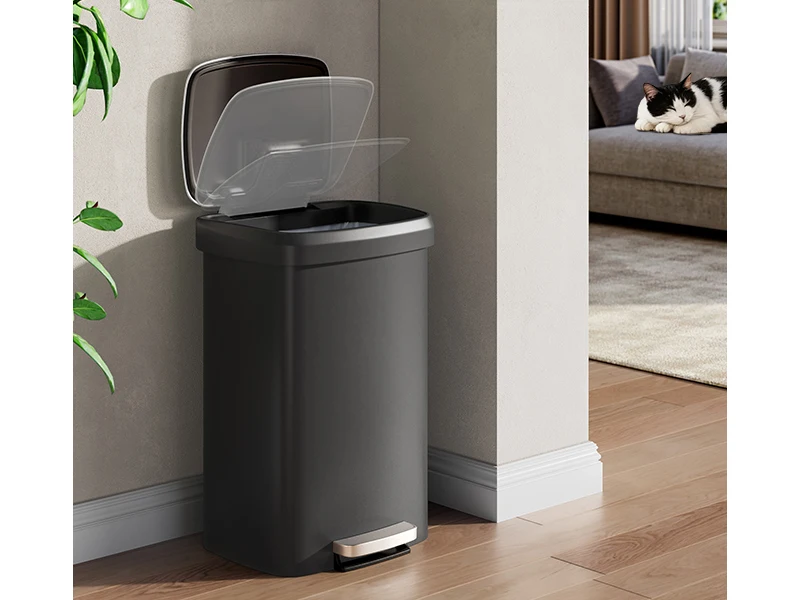 kitchen Trash Can