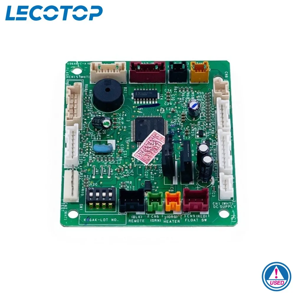 Placa de Circuito PCB K06AK-120AHSE-C1 K06AK-C-A(03) para Placa de Controle da Unidade Interna de Ar Condicionado Fujitsu - Peças de Reposição para Ar Condicionado