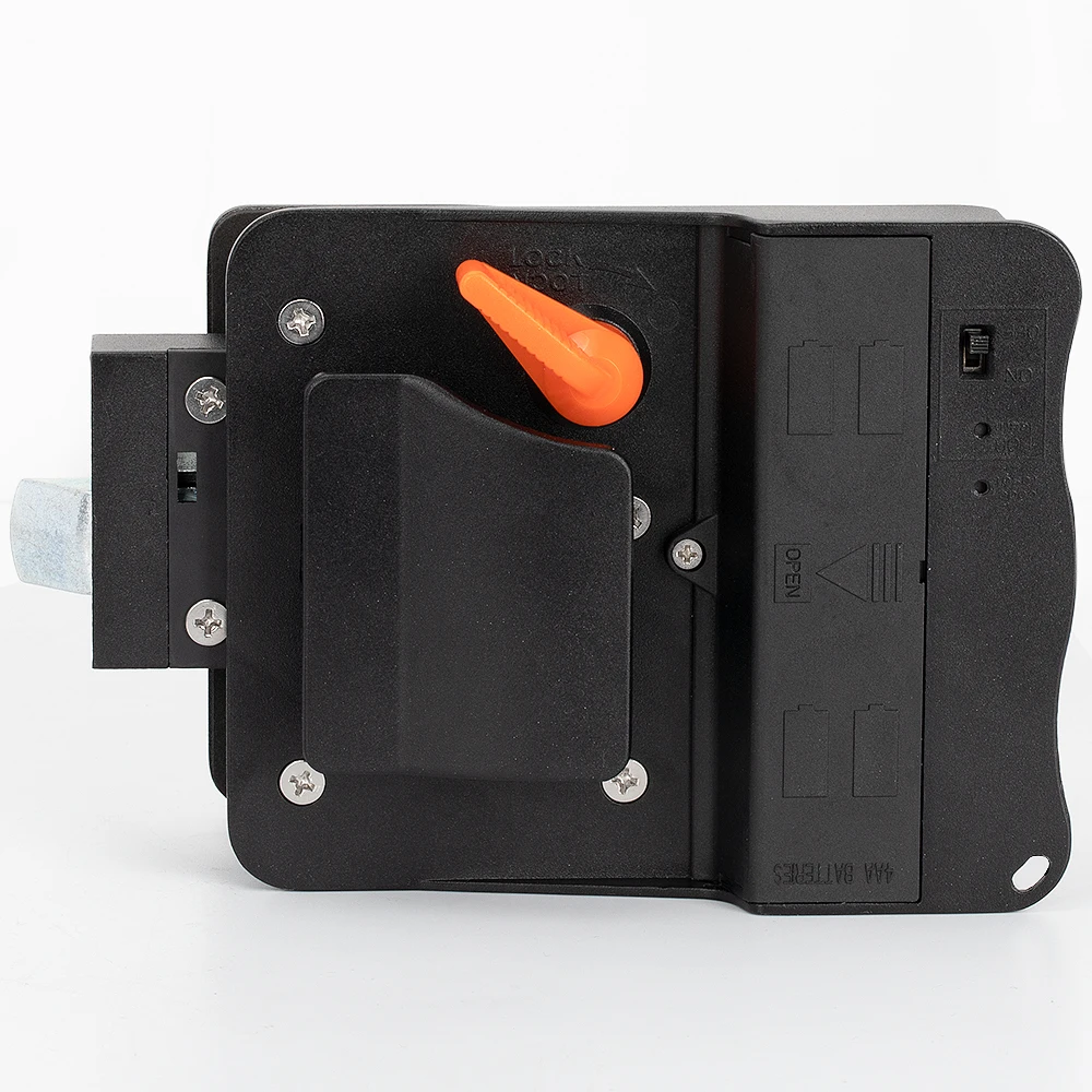 Lock RV Keyless Entry RV Keyless Entry Door Lock Latch Remote Fobs Keyless Entry Door Lock With Keypad for Camper Travel Trailer