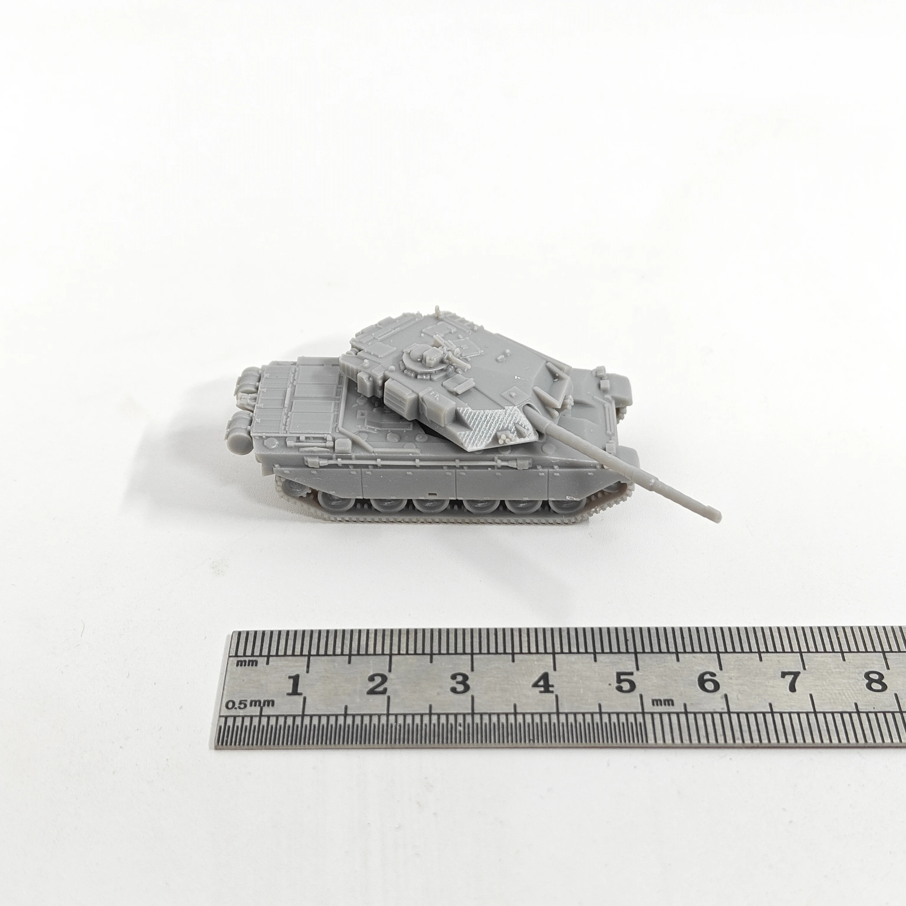 1/144 Scale Challen…