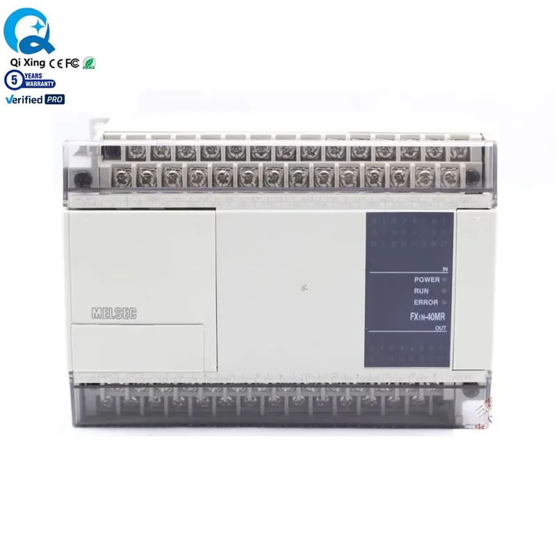 Brand New Original for FX1N-40MR PLC Programmable Logic Controller in Stock