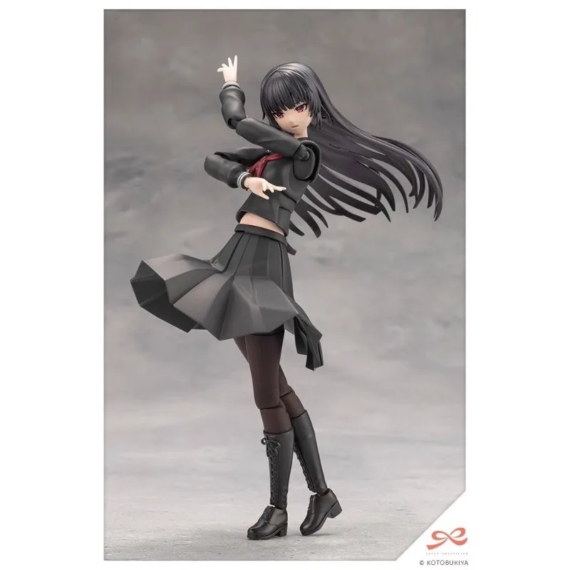 KOTOBUKIYA Original Sousaishojoteien Anime Figure JK043 Action Figure Toys For Kids Gift Collectible Model Ornaments