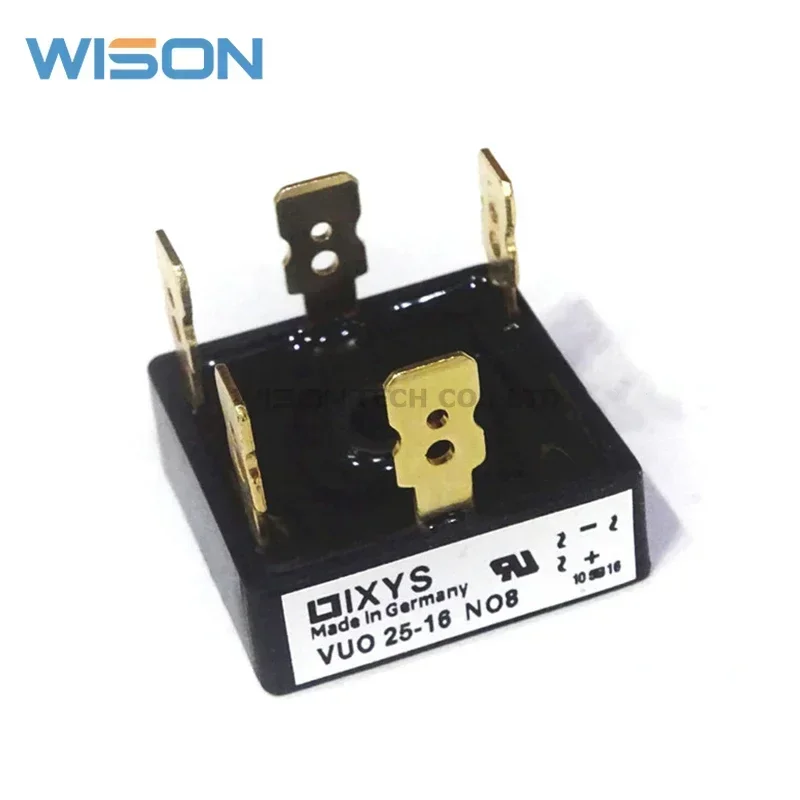 

5PCS/LOT VUO25-16NO8 FREE SHIPPING NEW AND ORIGINAL BRIDGE MODULE