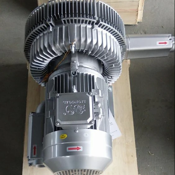 

7.5hp Double Stage Three Phase 5.5kw High Pressure Vacuum Pump for CNC Router