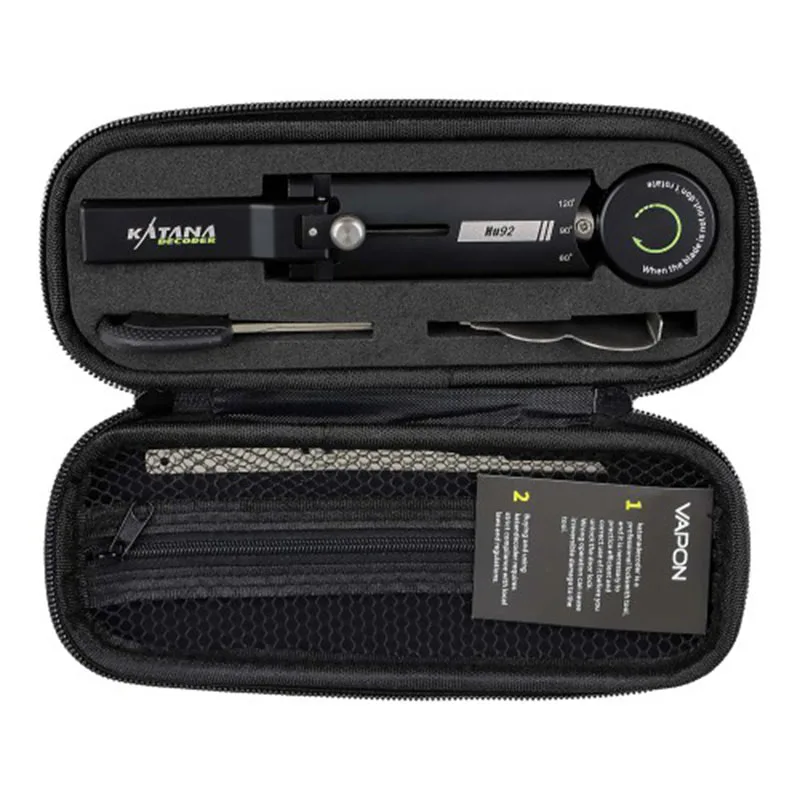 Vapon-Brand Katana Decoder HU92 Auto Pick And Decoder Lockpick Tool Schlosser Tool