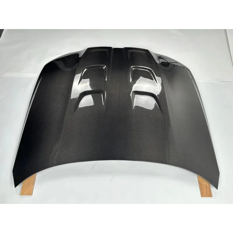

AC Style Dry Carbon Fiber Engine Hood, Fit for G80 G82 G81 Chassis