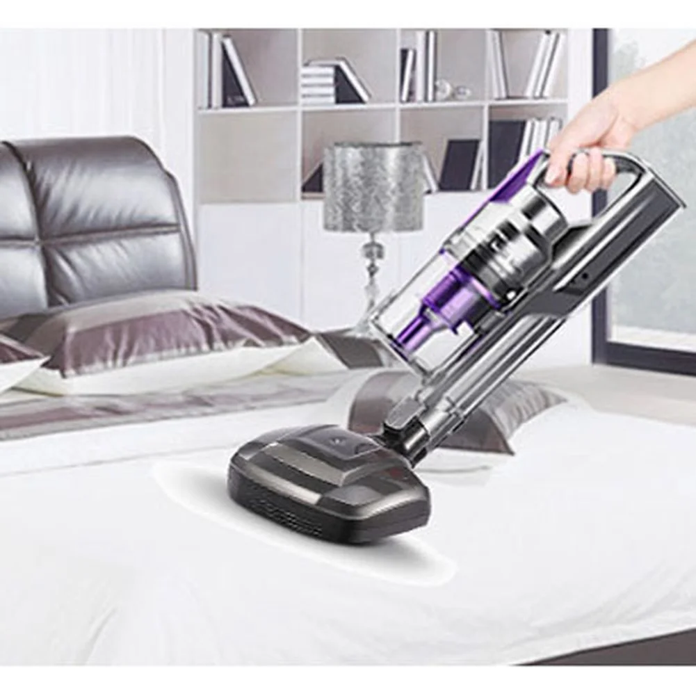 for uv Light Integrated Brush for Cordless Vacuum - Enhances Dust Mite Removal on For Beds and Fabric-Based Furniture