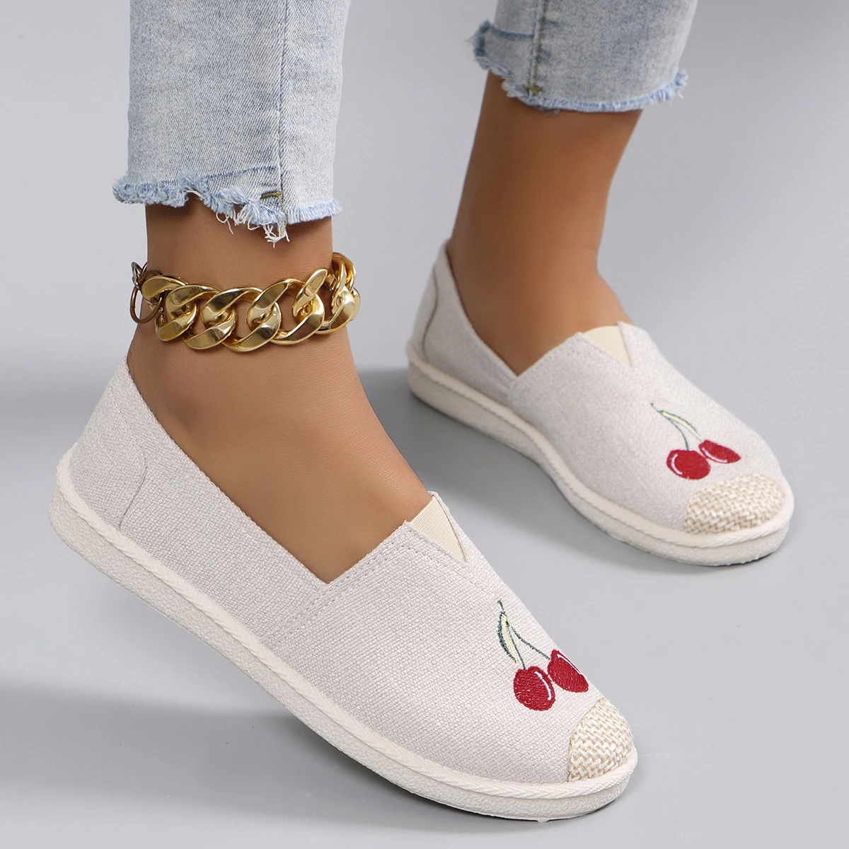 

Новая весенняя женская спортивная обувь, модная, дышащая, легкая, нескользящая, износостойкая, повседневная спортивная обувь, обувь на плоской подошве