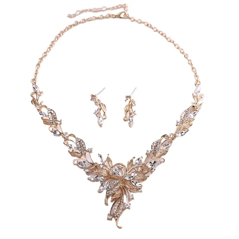 vestido-de-noche-de-lujo-collar-pendientes-joyeria-de-boda-nupcial-boda-brillante-vestido-de-novia-de-dos-piezas-accesorios-para-banquete